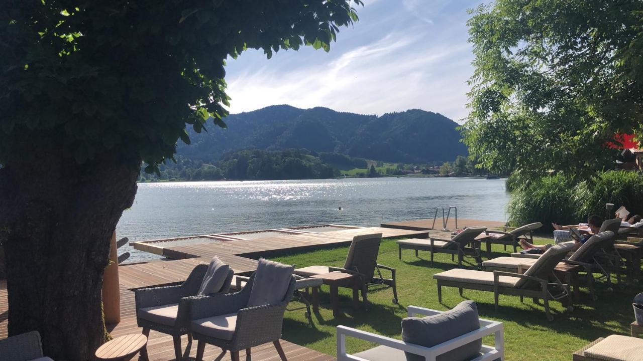 Seehotel Schlierseer Hof Exterior photo