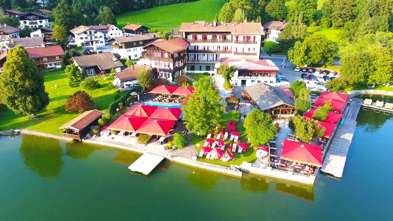 Seehotel Schlierseer Hof Exterior photo